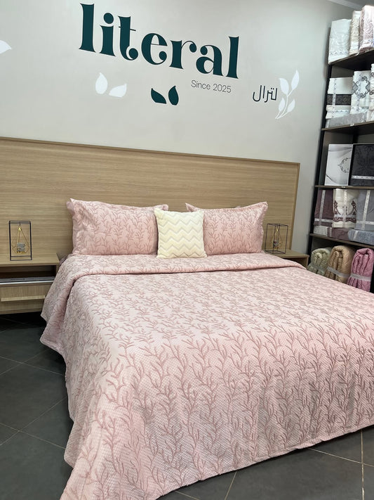 couvre lit 6piece sarmasik