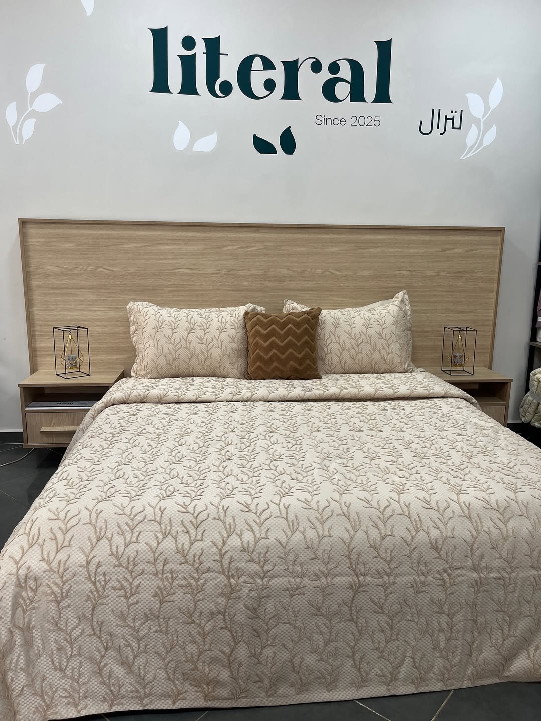 couvre lit 6piece sarmasik