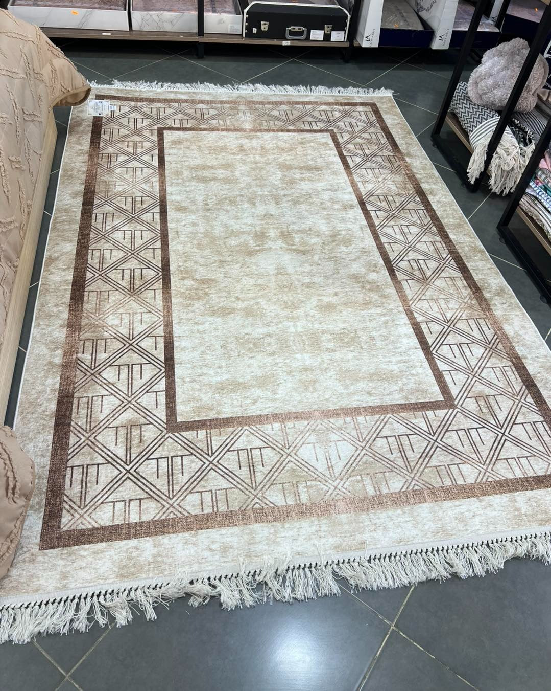 tapis de salon 160x230cm et 180x280cm