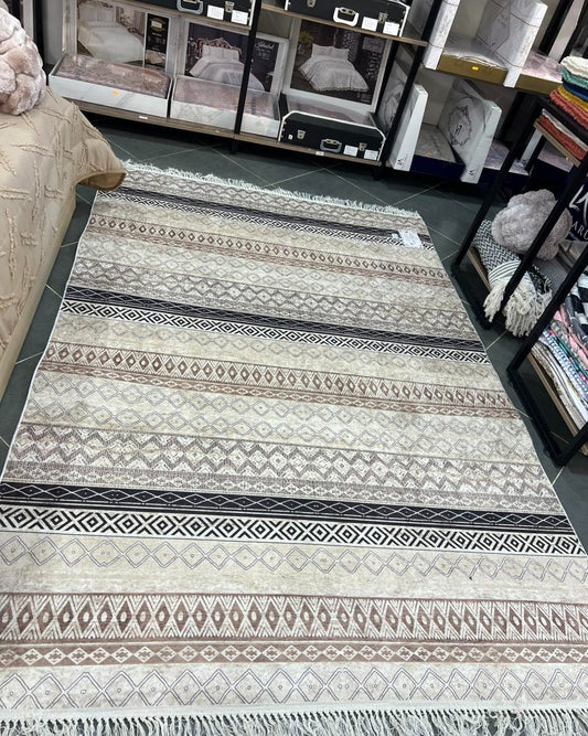 tapis de salon 160x230cm et 180x280cm