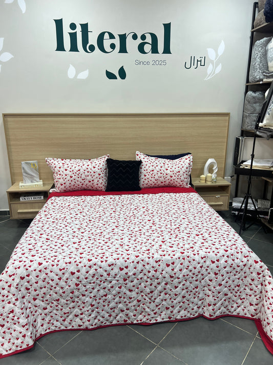 Boutis 3 Pièces – Confort et Élégance à Petit Prix ✨