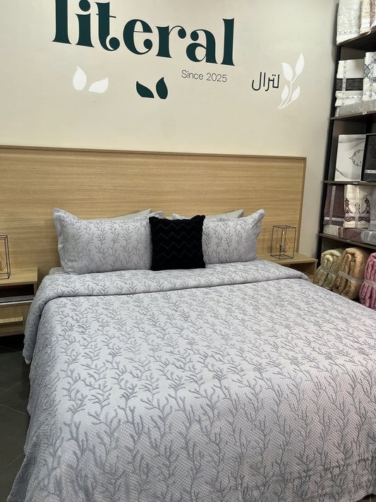 couvre lit 6piece sarmasik