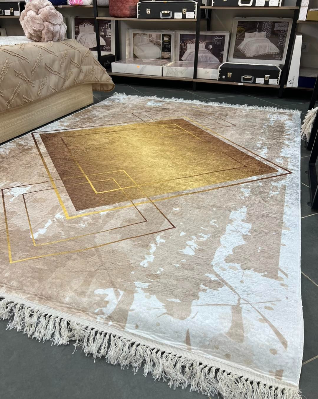 tapis de salon 160x230cm  et 180x280cm