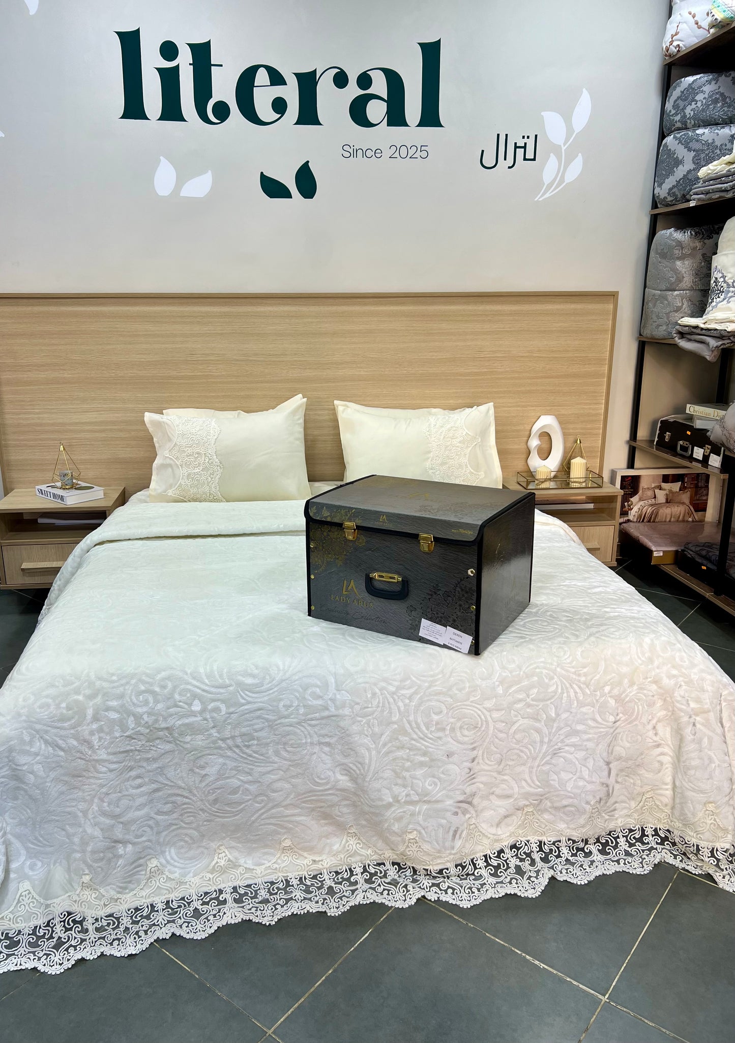 Pack Luxe ✨ Couverture 6 Pièces  4 Oreillers Cadeau 🎁 + Livraison Gratuite