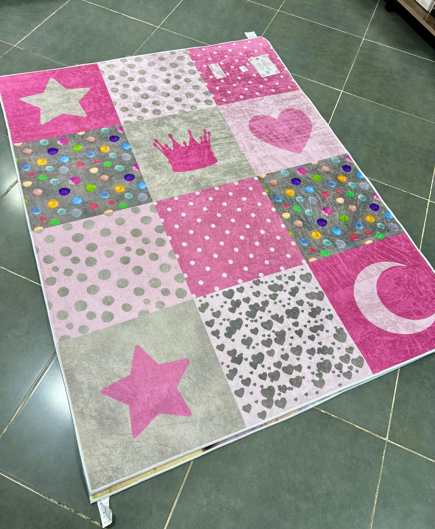 tapis enfant حجم كبير