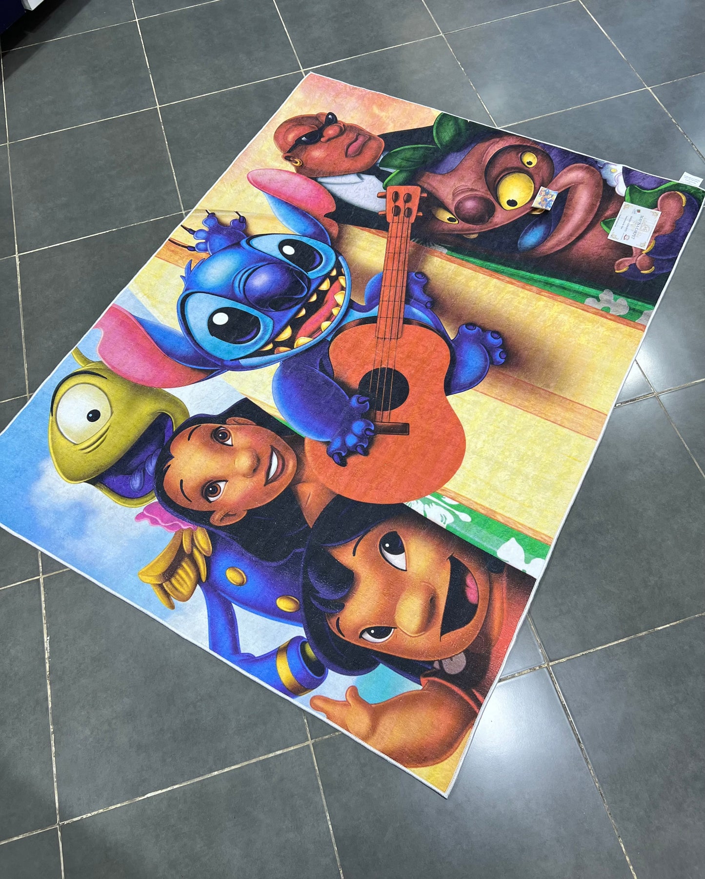 tapis enfant حجم كبير