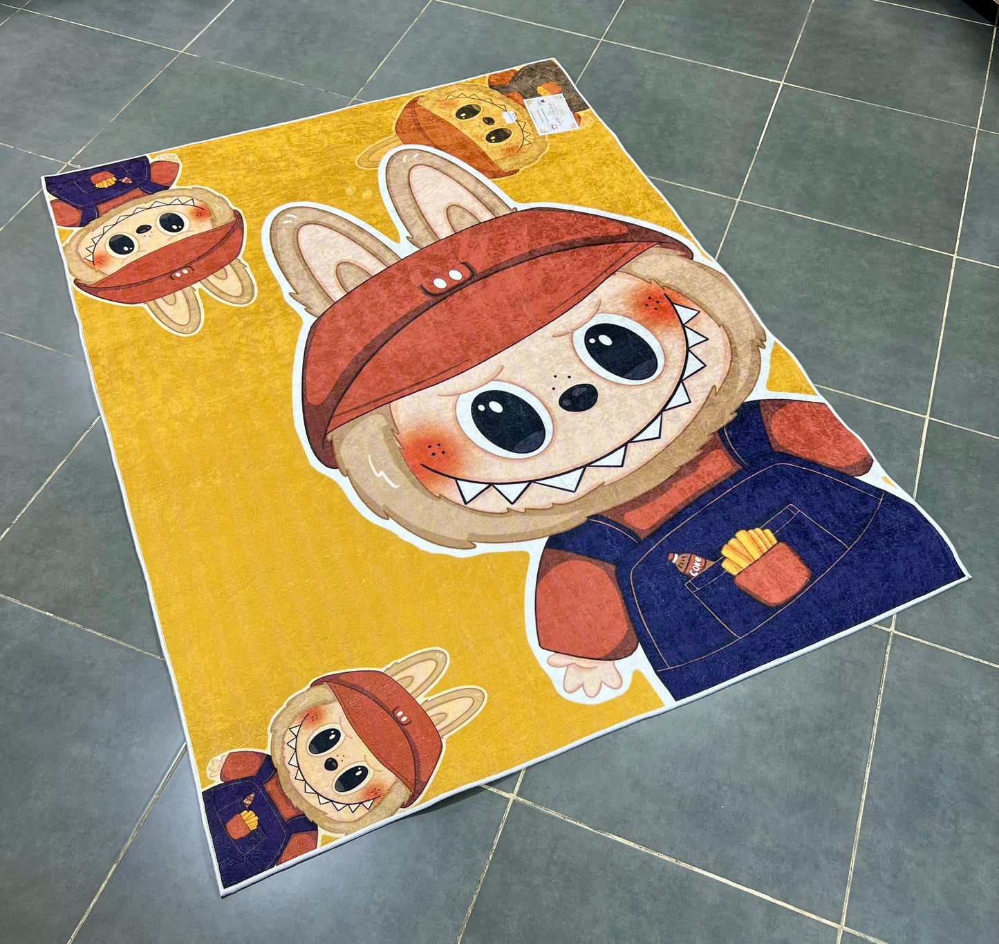 tapis enfant حجم كبير