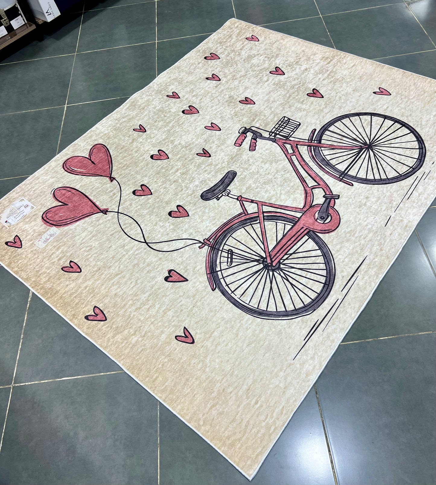 tapis enfant حجم كبير